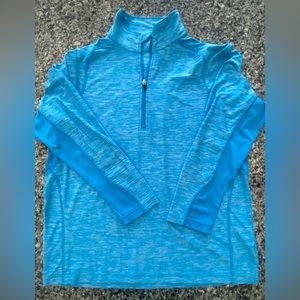 Page & Tuttle 1/4 Zip Pull Over